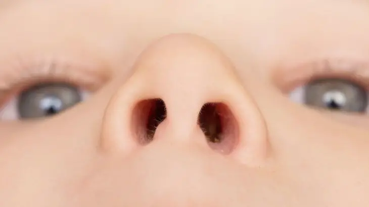 how to get boogers out of baby's nose