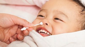 how to get boogers out of baby's nose
