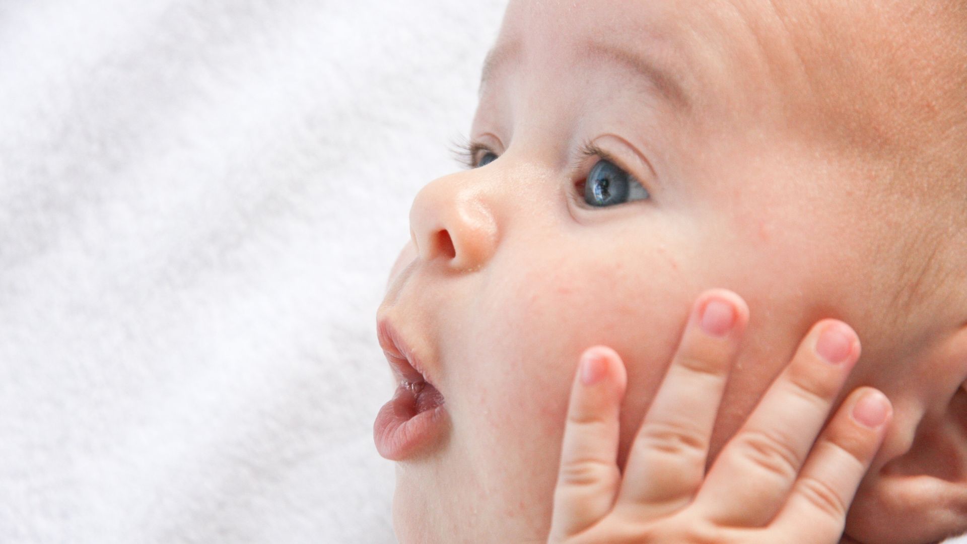 When Do Babies Stop Scratching Their Face Should You Worry? Infant