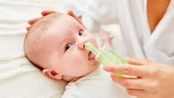 essential oils for baby congestion