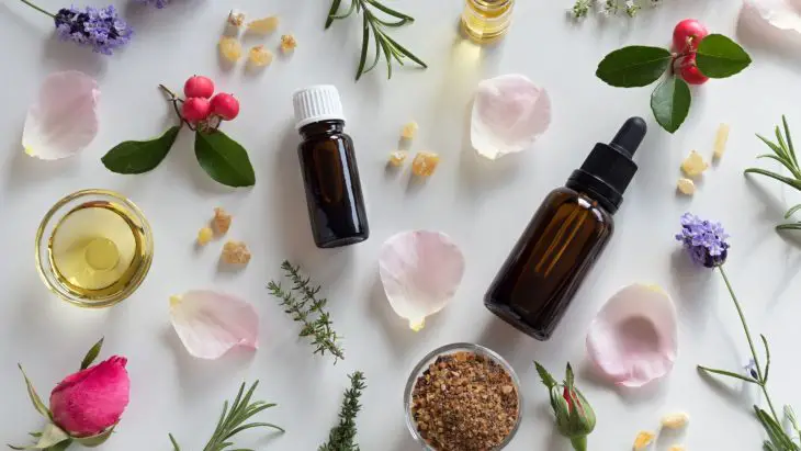 essential oils for baby congestion