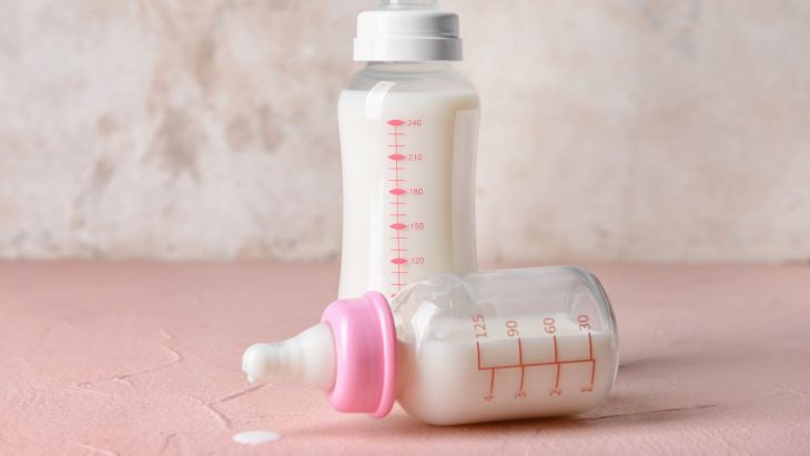 What Happens If Baby Drinks Old Formula? Is It Time To Call The Doc?