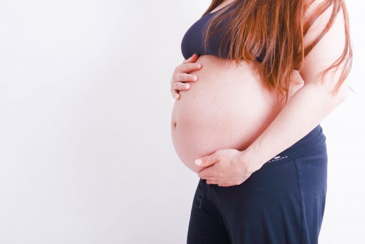 What Happens to Existing Belly Fat When Pregnant